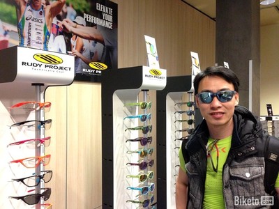 RUDY湯總專訪 好產(chǎn)品的一大要素——堅持不跳水